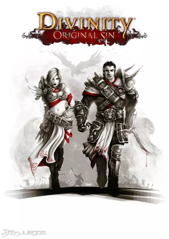 Carátula de Divinity: Original Sin