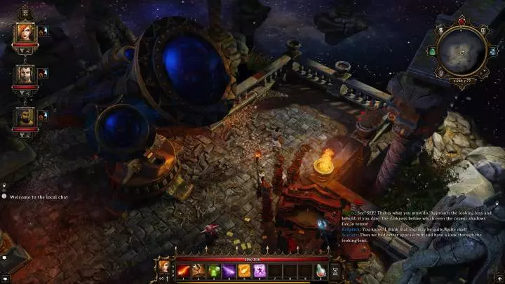 Divinity Original Sin