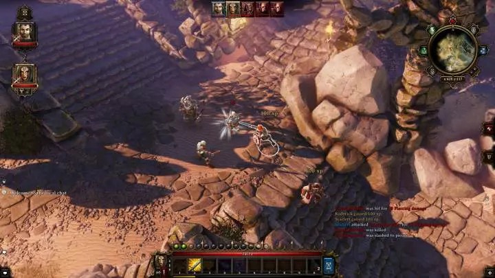 Divinity: Original Sin