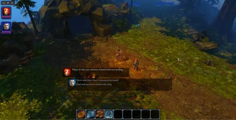 Divinity Original Sin