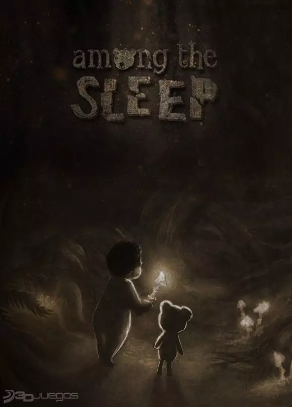 Carátula de Among the Sleep