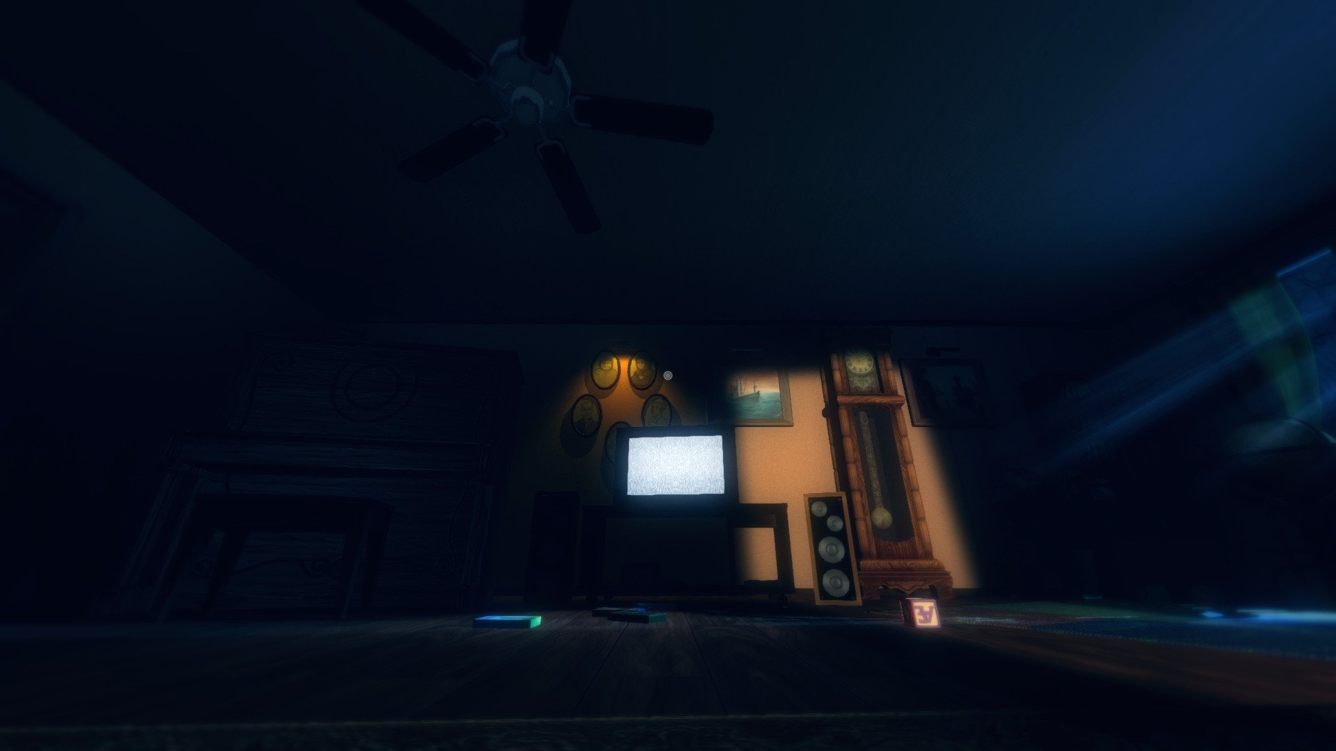 Juegos Parecidos A Among The Sleep