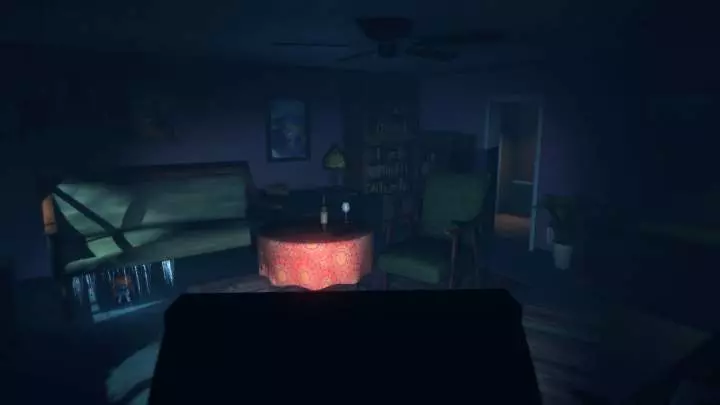 Among the Sleep
