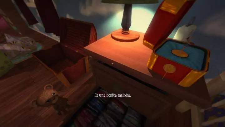 Among the Sleep - PC