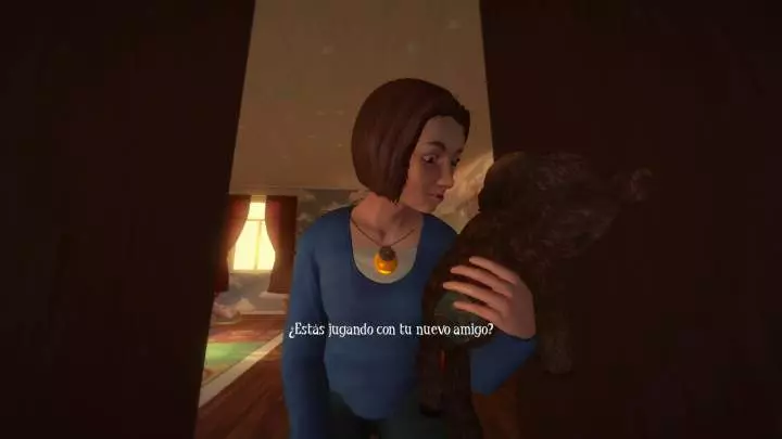 Among the Sleep