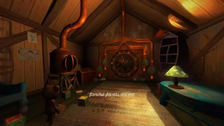 Among the Sleep - PC