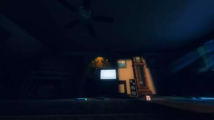 Among the Sleep