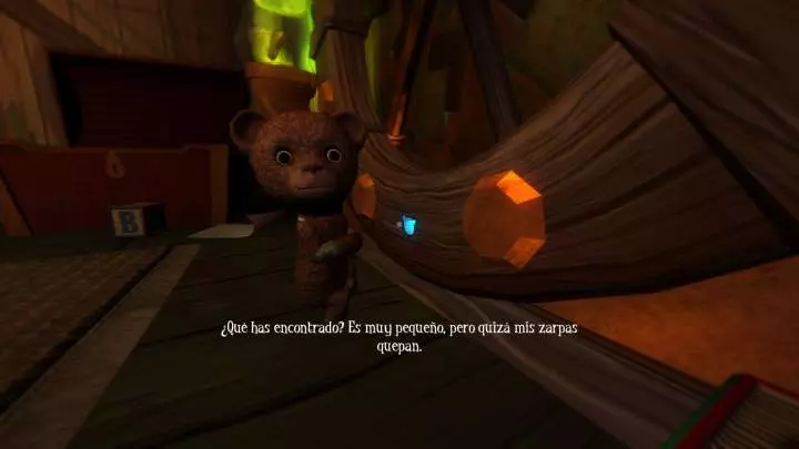 Among the Sleep