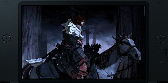 Castlevania Mirror of Fate