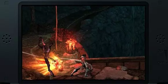 Castlevania Mirror of Fate 3DS
