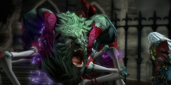 Castlevania Mirror of Fate Xbox 360