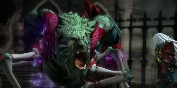 Castlevania Mirror of Fate PS3