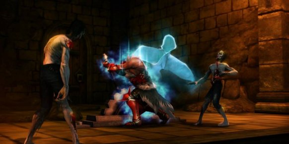 Castlevania Mirror of Fate análisis