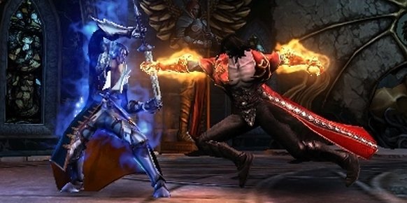 Castlevania Mirror of Fate: Castlevania Mirror of Fate: Impresiones jugables