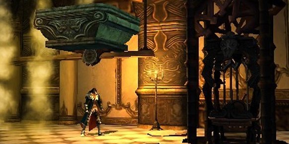 Castlevania Mirror of Fate 3DS