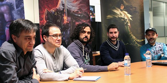 Castlevania: Lords of Shadow - Mirror of Fate Castlevania: Lords of Shadow - Mirror of Fate