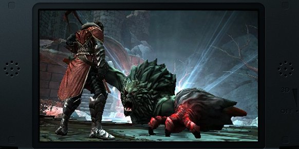 Castlevania: Lords of Shadow - Mirror of Fate (3DS) Castlevania: Lords of Shadow - Mirror of Fate (3DS)
