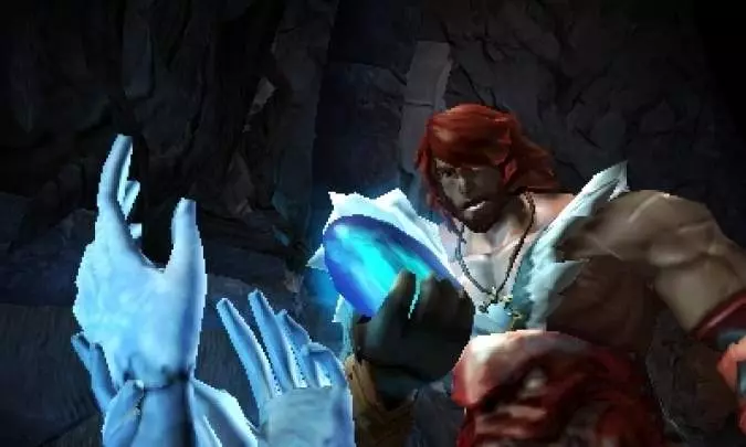 Castlevania Mirror of Fate