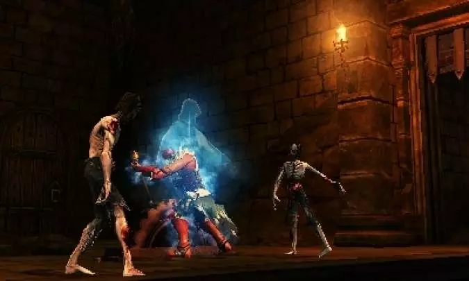 Castlevania Mirror of Fate - 3DS