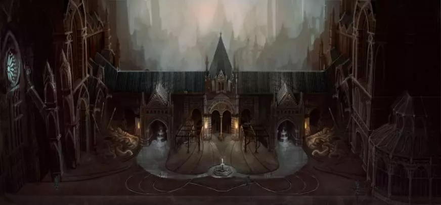 Castlevania Mirror of Fate