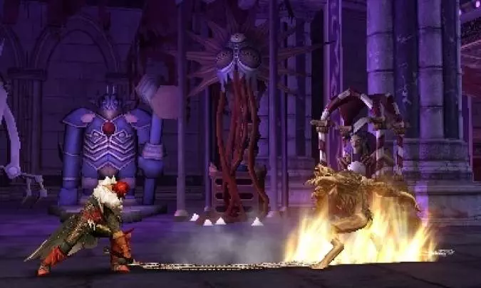 Castlevania Mirror of Fate - 3DS