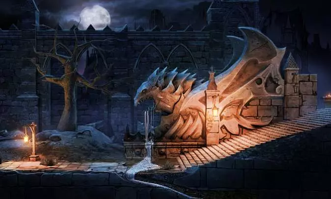 Castlevania Mirror of Fate - 3DS