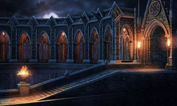 Castlevania Mirror of Fate