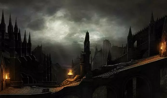 Castlevania Mirror of Fate - 3DS