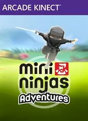 Mini Ninjas Adventure