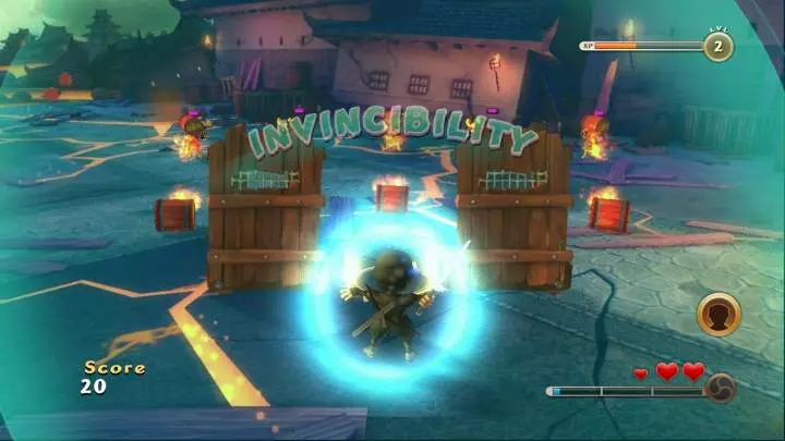 Mini Ninjas Adventure