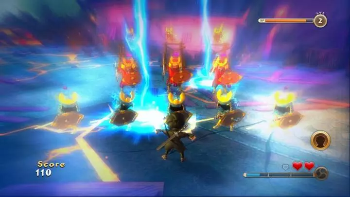 Mini Ninjas Adventure