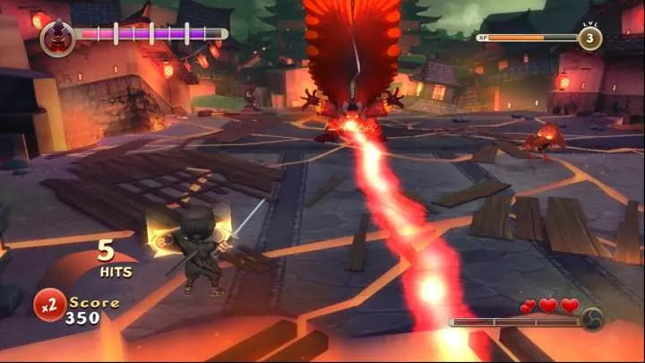 Mini Ninjas Adventure