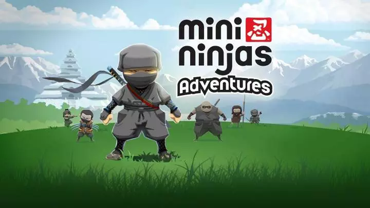 Mini Ninjas Adventure - Xbox 360