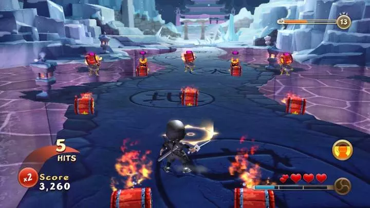 Mini Ninjas Adventure