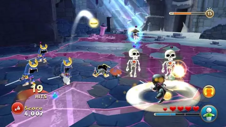 Mini Ninjas Adventure