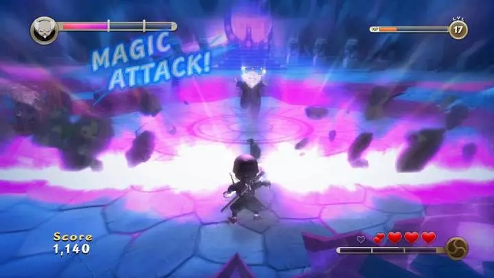 Mini Ninjas Adventure