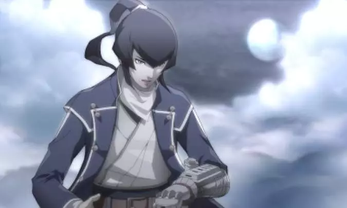 Shin Megami Tensei IV