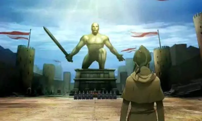 Shin Megami Tensei IV