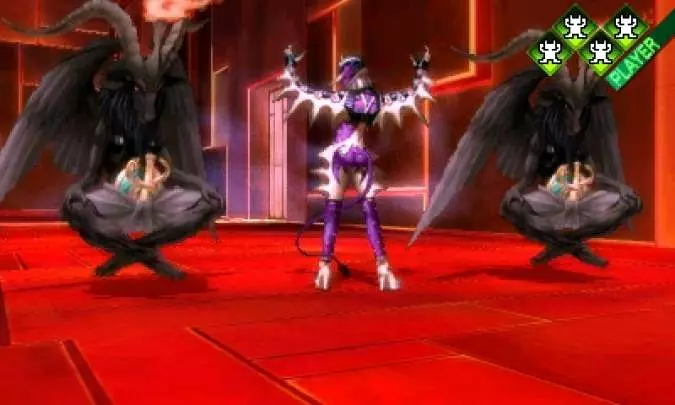 Shin Megami Tensei IV - 3DS