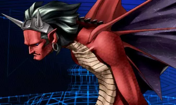 Shin Megami Tensei IV