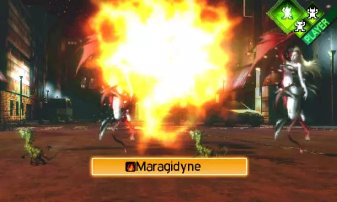 Shin Megami Tensei IV