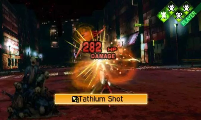 Shin Megami Tensei IV - 3DS