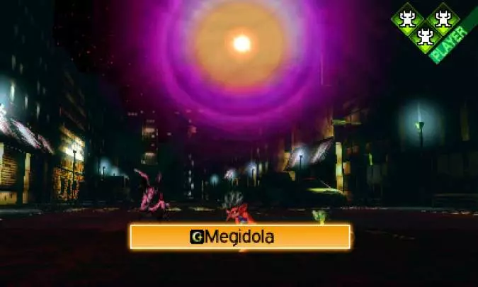 Shin Megami Tensei IV