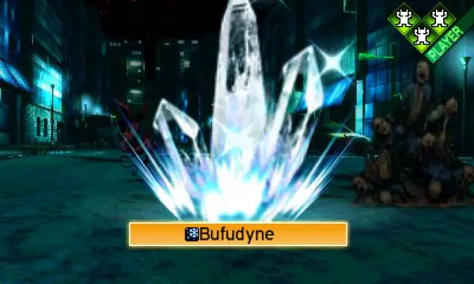 Shin Megami Tensei IV