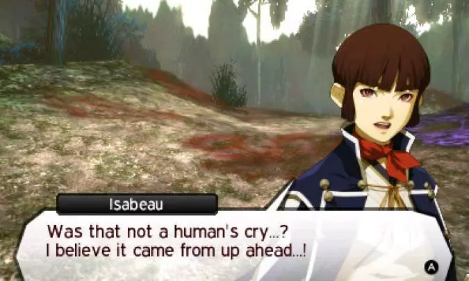 Shin Megami Tensei IV