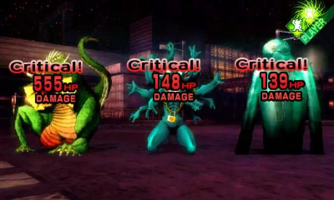 Shin Megami Tensei IV - 3DS