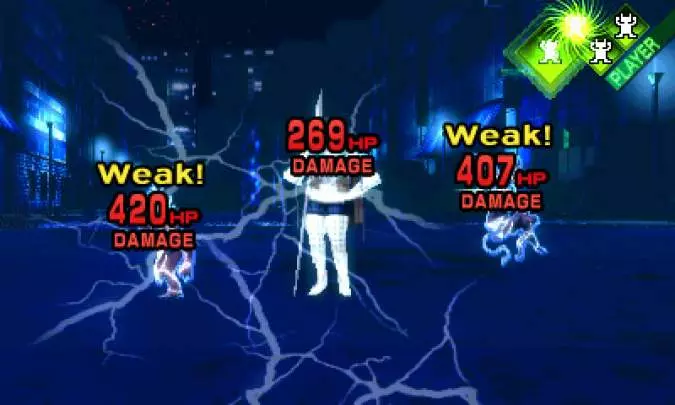 Shin Megami Tensei IV