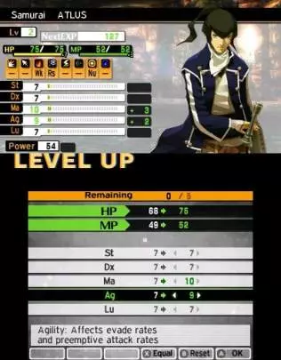 Shin Megami Tensei IV