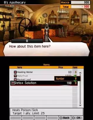 Shin Megami Tensei IV