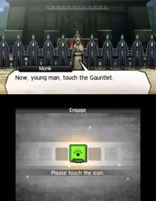 Shin Megami Tensei IV